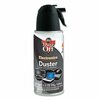 Dust-Off Disposable Compressed Air Duster, 3.5 oz Can DPSJC